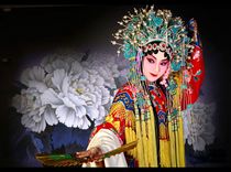 Beijing Night Show Tour: Peking Opera Show